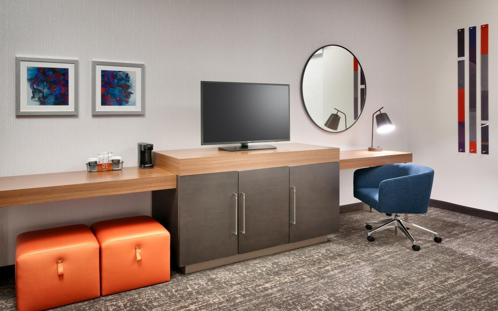 Hampton Inn & Suites Anaheim Resort Convention Center Εξωτερικό φωτογραφία
