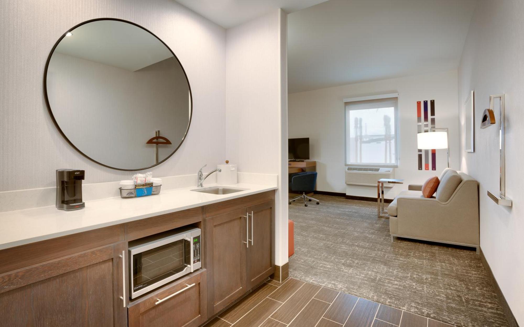 Hampton Inn & Suites Anaheim Resort Convention Center Εξωτερικό φωτογραφία