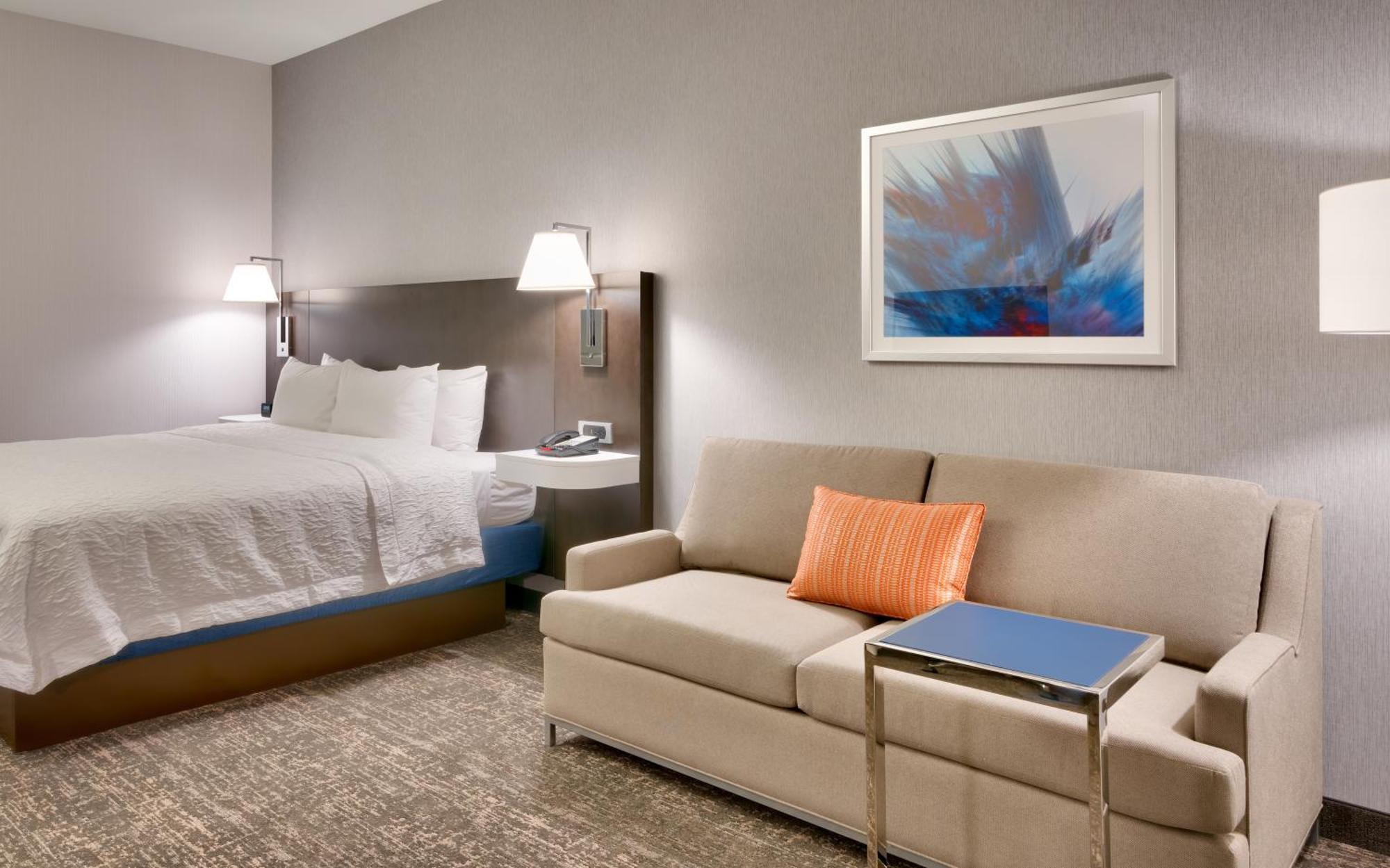 Hampton Inn & Suites Anaheim Resort Convention Center Εξωτερικό φωτογραφία