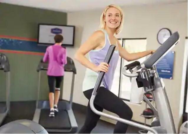 Hampton Inn & Suites Anaheim Resort Convention Center Εξωτερικό φωτογραφία