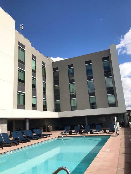 Hampton Inn & Suites Anaheim Resort Convention Center Εξωτερικό φωτογραφία